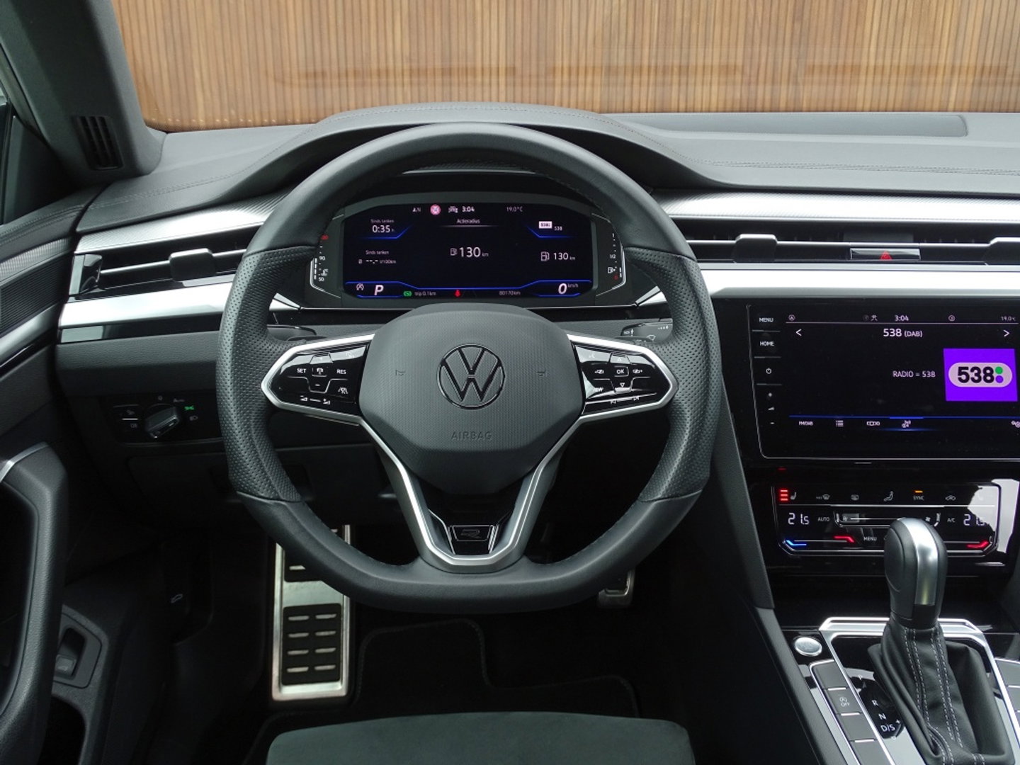 Volkswagen Arteon Shooting Brake 2.0 TSI 191PK DSG / R-Line / IQ-Light