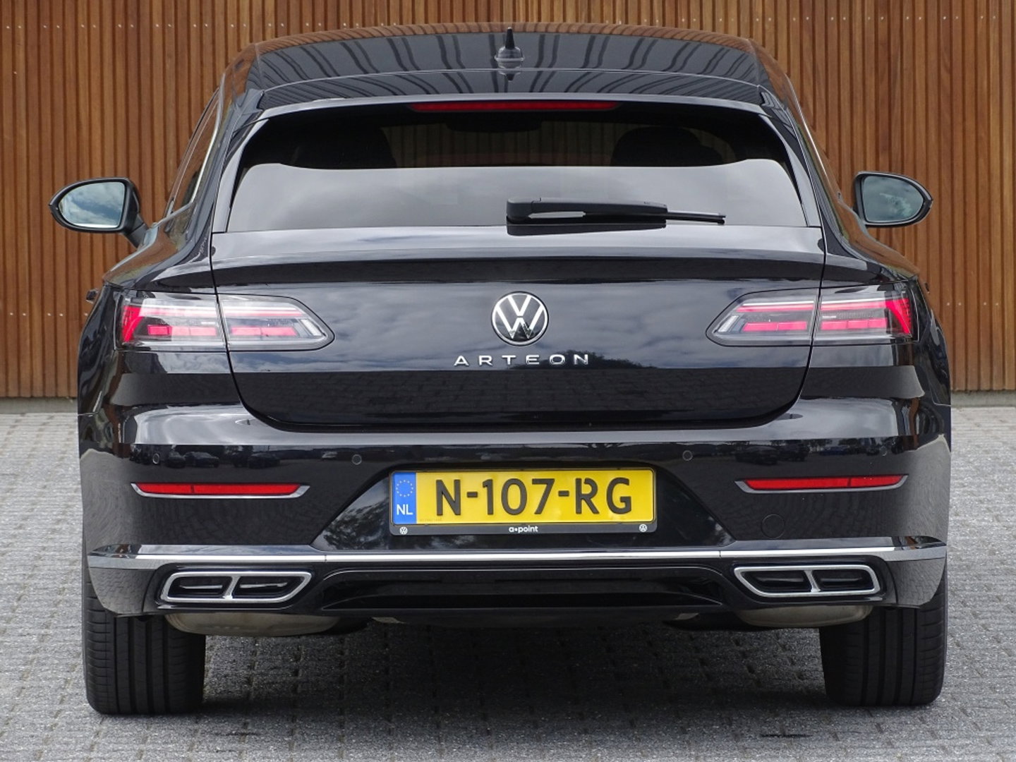 Volkswagen Arteon Shooting Brake 2.0 TSI 191PK DSG / R-Line / IQ-Light