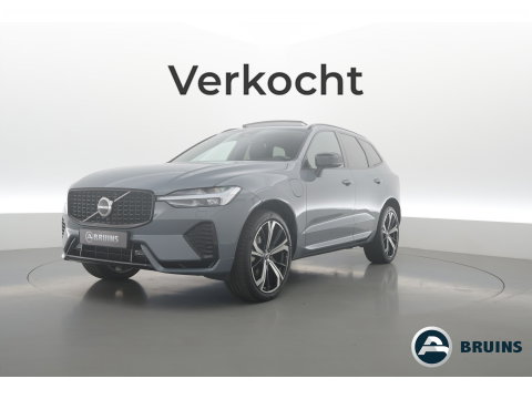 Volvo XC60 2.0 T6 Plug-in hybrid AWD Plus Dark | Prijs rijklaar | Pano | H&K Audio | Trekhaak | Elek. verstelbare sportstoelen| 21" |