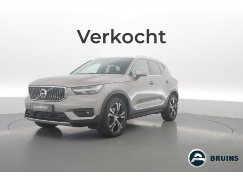 Volvo XC40 1.5 T5 Recharge Inscription | Trekhaak | 360 Cam | ACC | Blis | H&K Audio | stoel 4 & stuur Verwarming