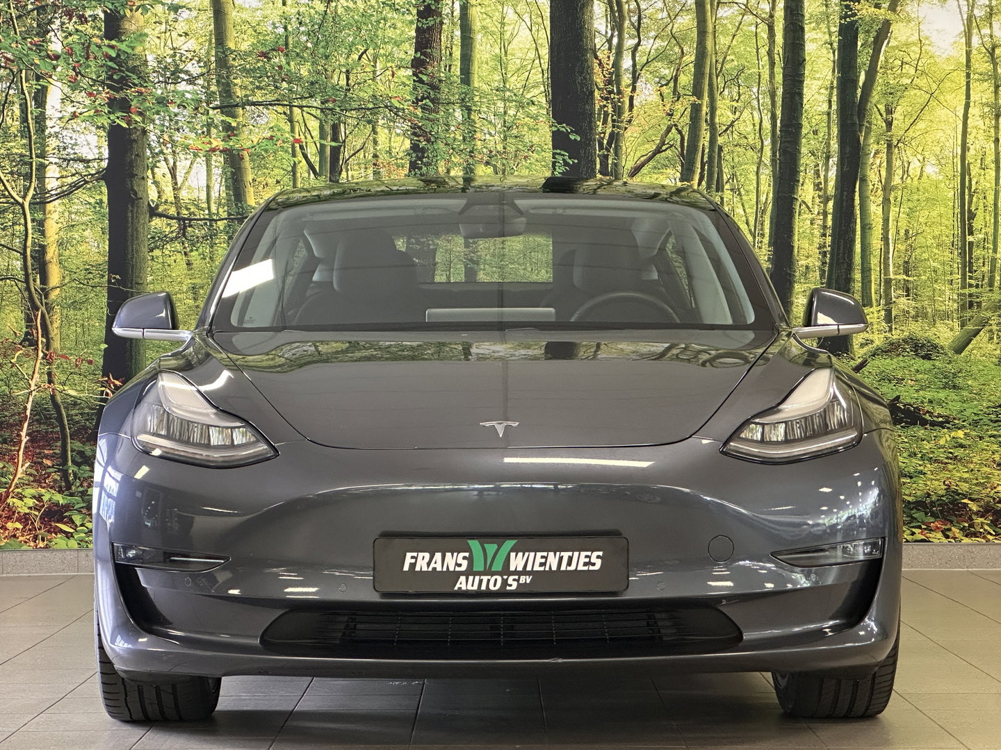 Tesla Model 3 Long Range AWD 75 kWh | 351 PK! | Origineel Nederlands | Leder | Autopilot | Premium Audio | Panoramadak | Elektrische Stoelen |  Stoelverwarming | Achterbankverwarming |