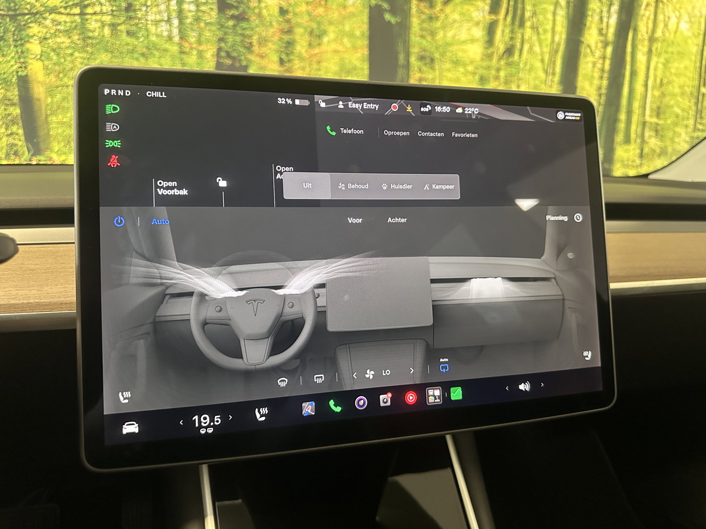Tesla Model 3 Long Range AWD 75 kWh | 351 PK! | Origineel Nederlands | Leder | Autopilot | Premium Audio | Panoramadak | Elektrische Stoelen |  Stoelverwarming | Achterbankverwarming |