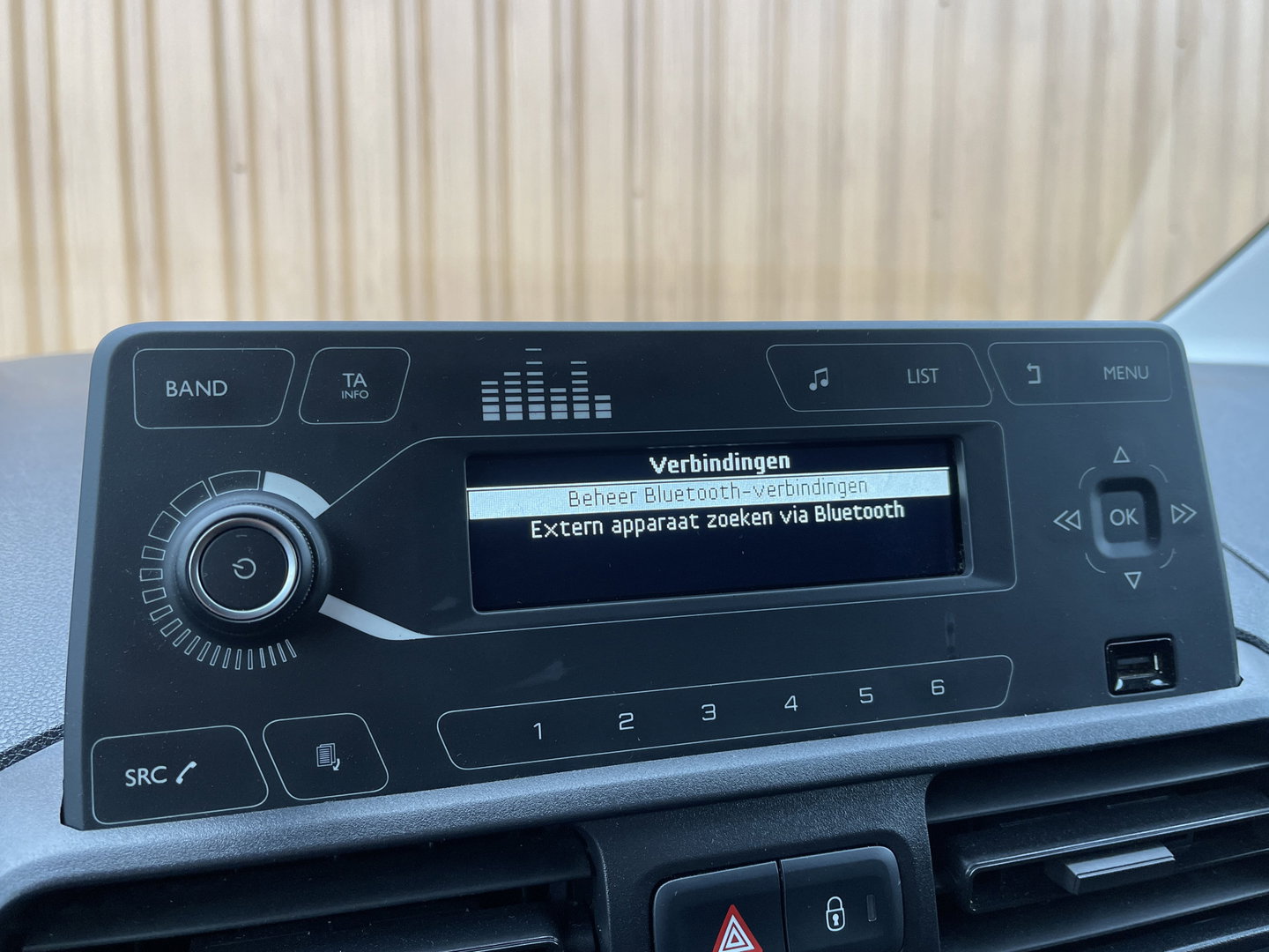 Citroën Berlingo 1.5 BlueHDI Control | Origineel Nederlands | Nap | Automatische Verlichting | Radio | Bluetooth | Start/Stop |