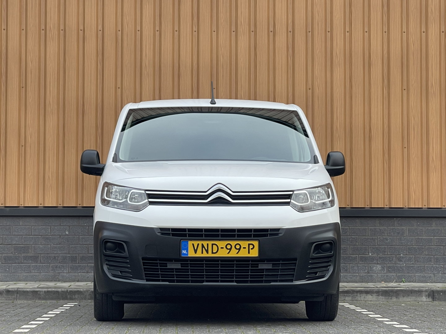 Citroën Berlingo 1.5 BlueHDI Control | Origineel Nederlands | Nap | Automatische Verlichting | Radio | Bluetooth | Start/Stop |