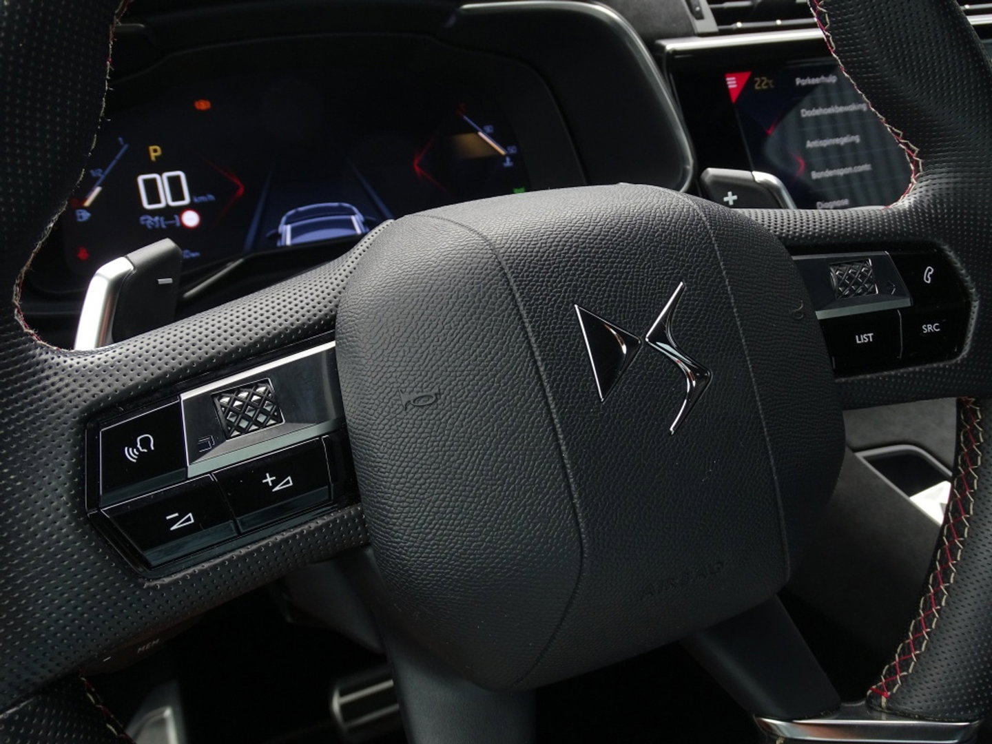 DS 7 Crossback 1.6 PureTech 181PK automaat / Performance Edit. / *NAP*