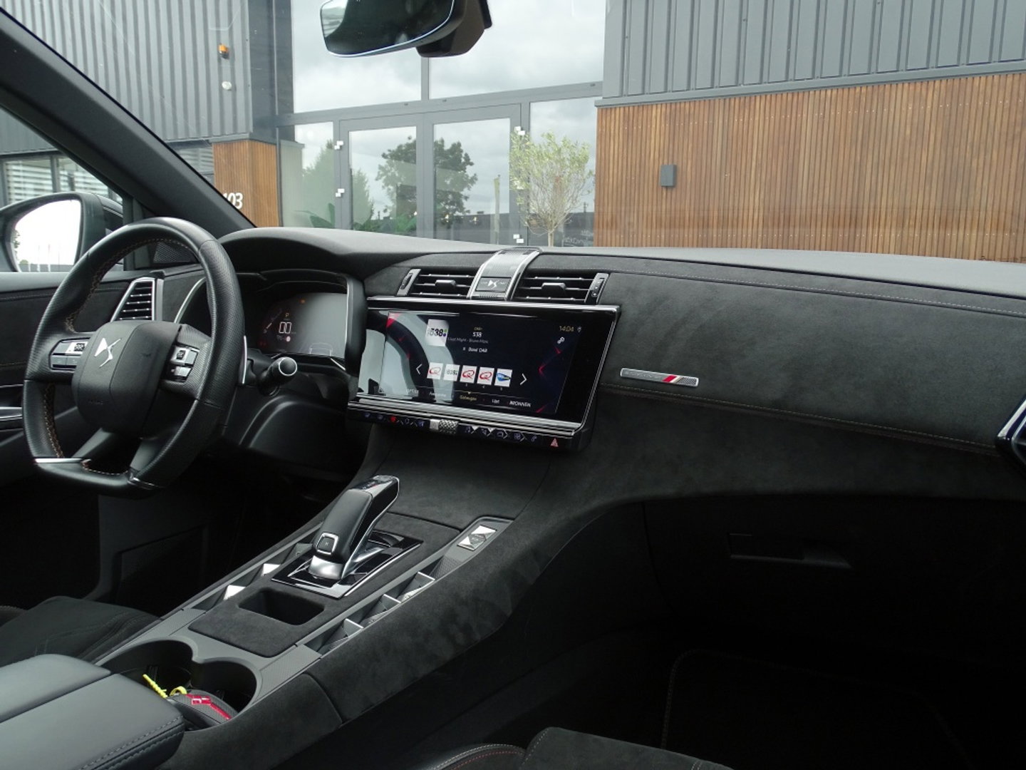 DS 7 Crossback 1.6 PureTech 181PK automaat / Performance Edit. / *NAP*