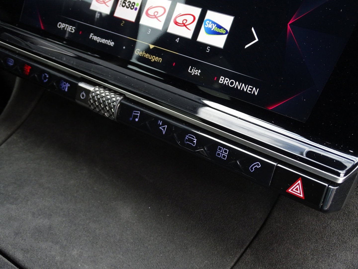 DS 7 Crossback 1.6 PureTech 181PK automaat / Performance Edit. / *NAP*
