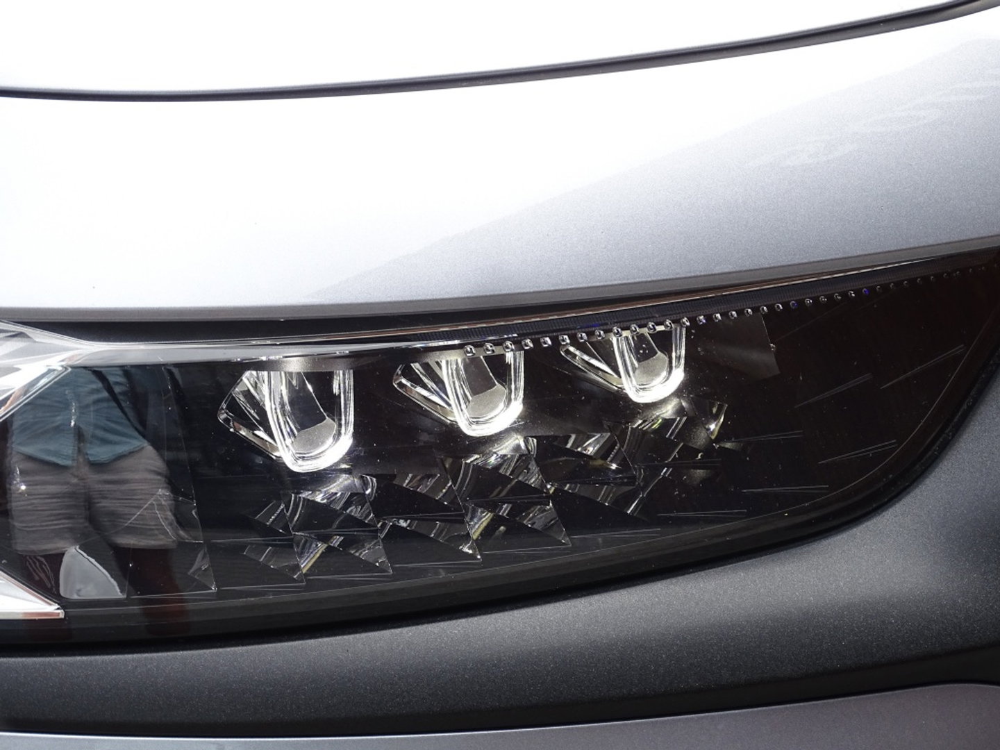 DS 7 Crossback 1.6 PureTech 181PK automaat / Performance Edit. / *NAP*