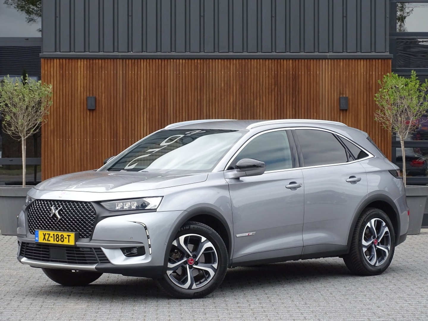 DS 7 Crossback 1.6 PureTech 181PK automaat / Performance Edit. / *NAP*