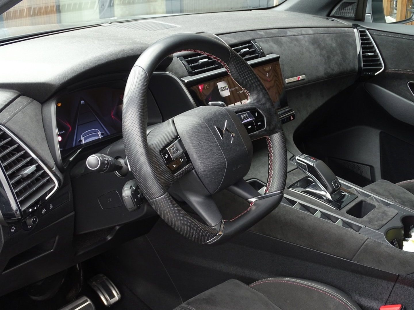 DS 7 Crossback 1.6 PureTech 181PK automaat / Performance Edit. / *NAP*