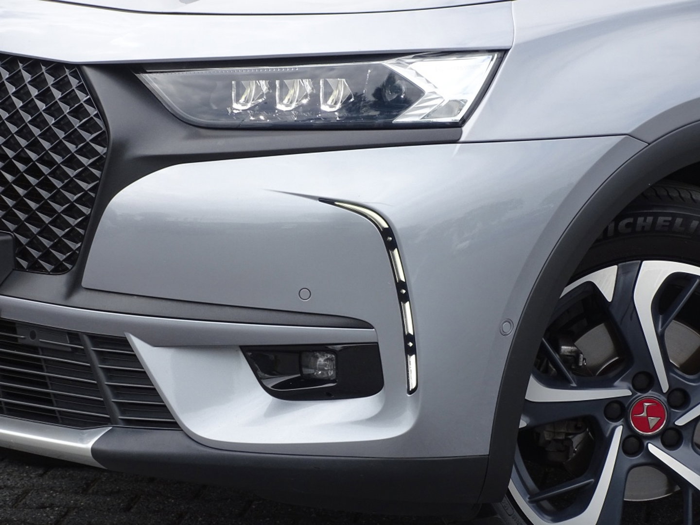 DS 7 Crossback 1.6 PureTech 181PK automaat / Performance Edit. / *NAP*