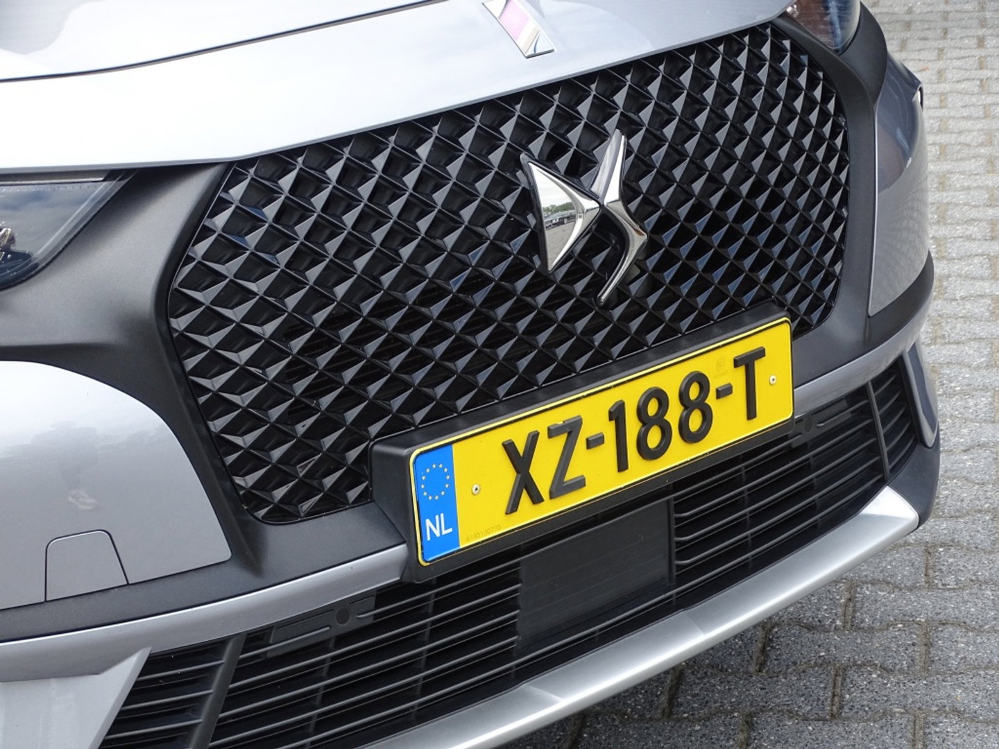 DS 7 Crossback 1.6 PureTech 181PK automaat / Performance Edit. / *NAP*