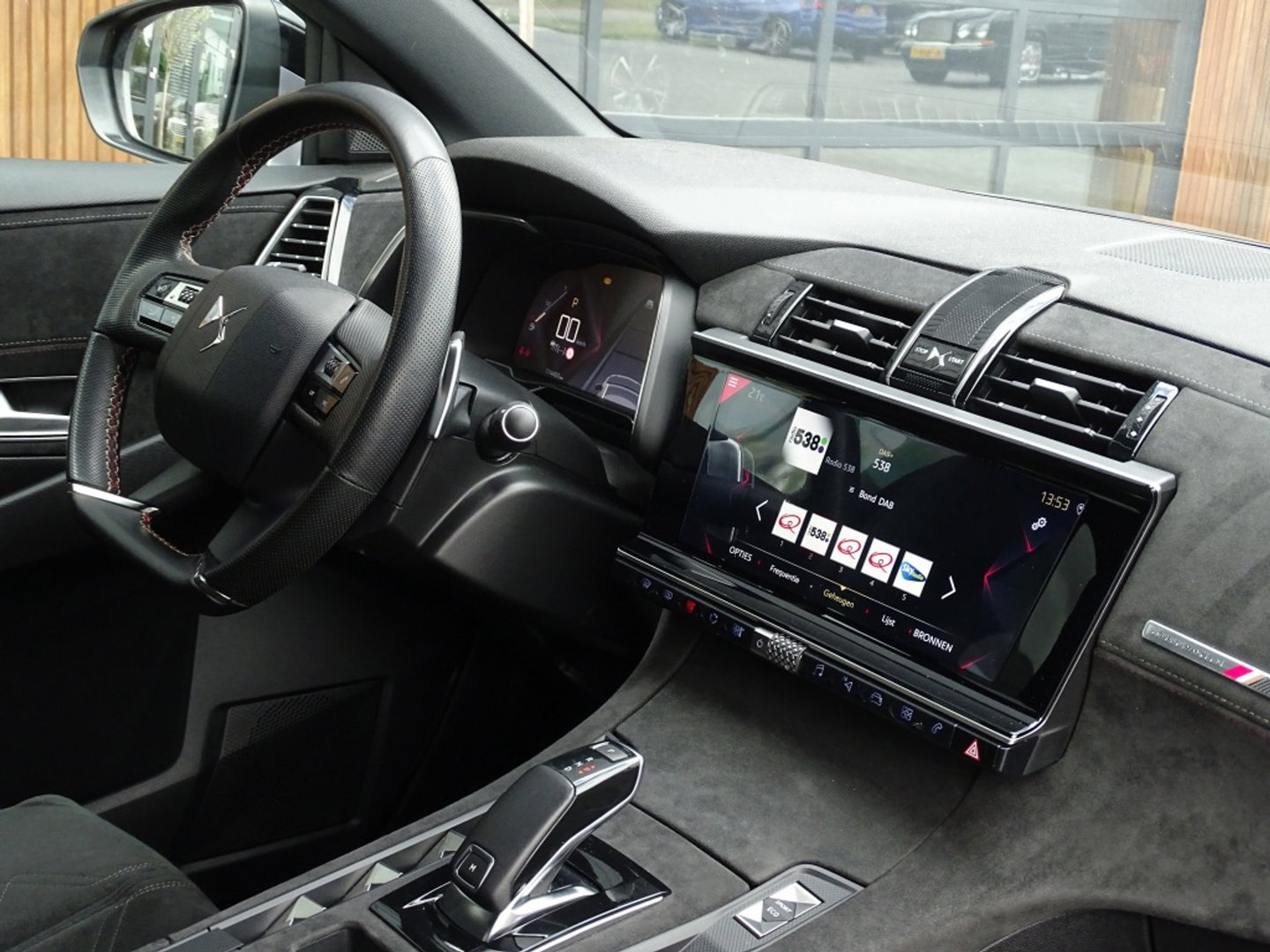 DS 7 Crossback 1.6 PureTech 181PK automaat / Performance Edit. / *NAP*