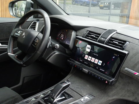 DS 7 Crossback 1.6 PureTech 181PK automaat / Performance Edit. / *NAP*