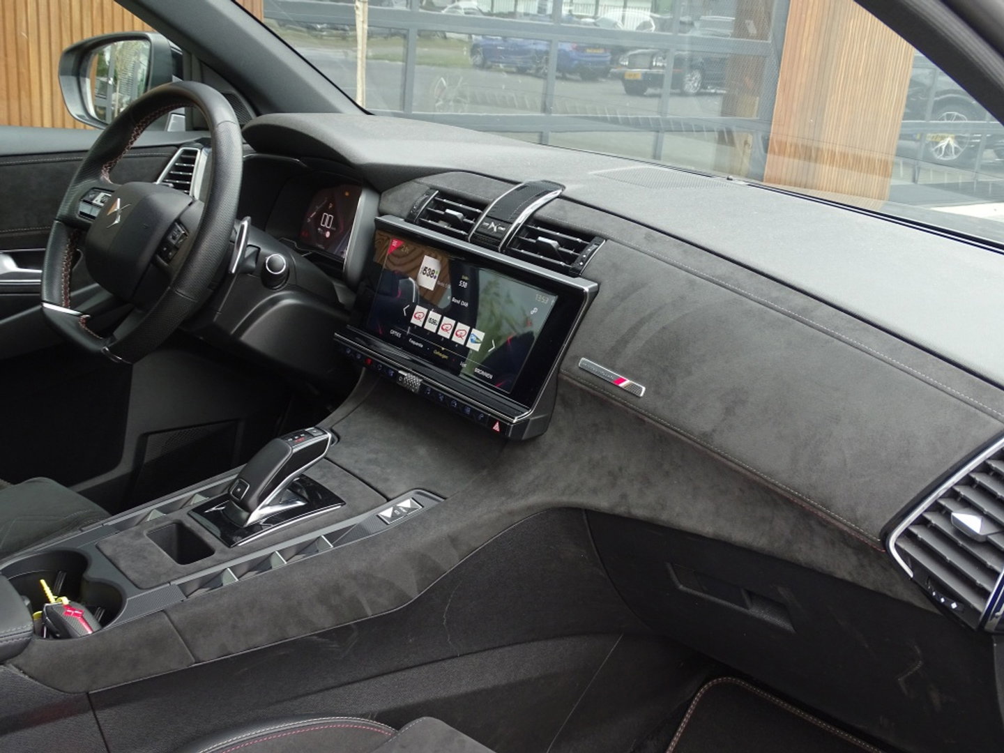 DS 7 Crossback 1.6 PureTech 181PK automaat / Performance Edit. / *NAP*