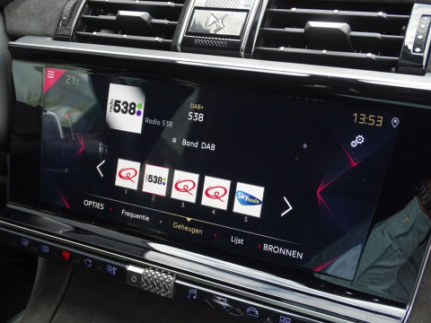 DS 7 Crossback 1.6 PureTech 181PK automaat / Performance Edit. / *NAP*