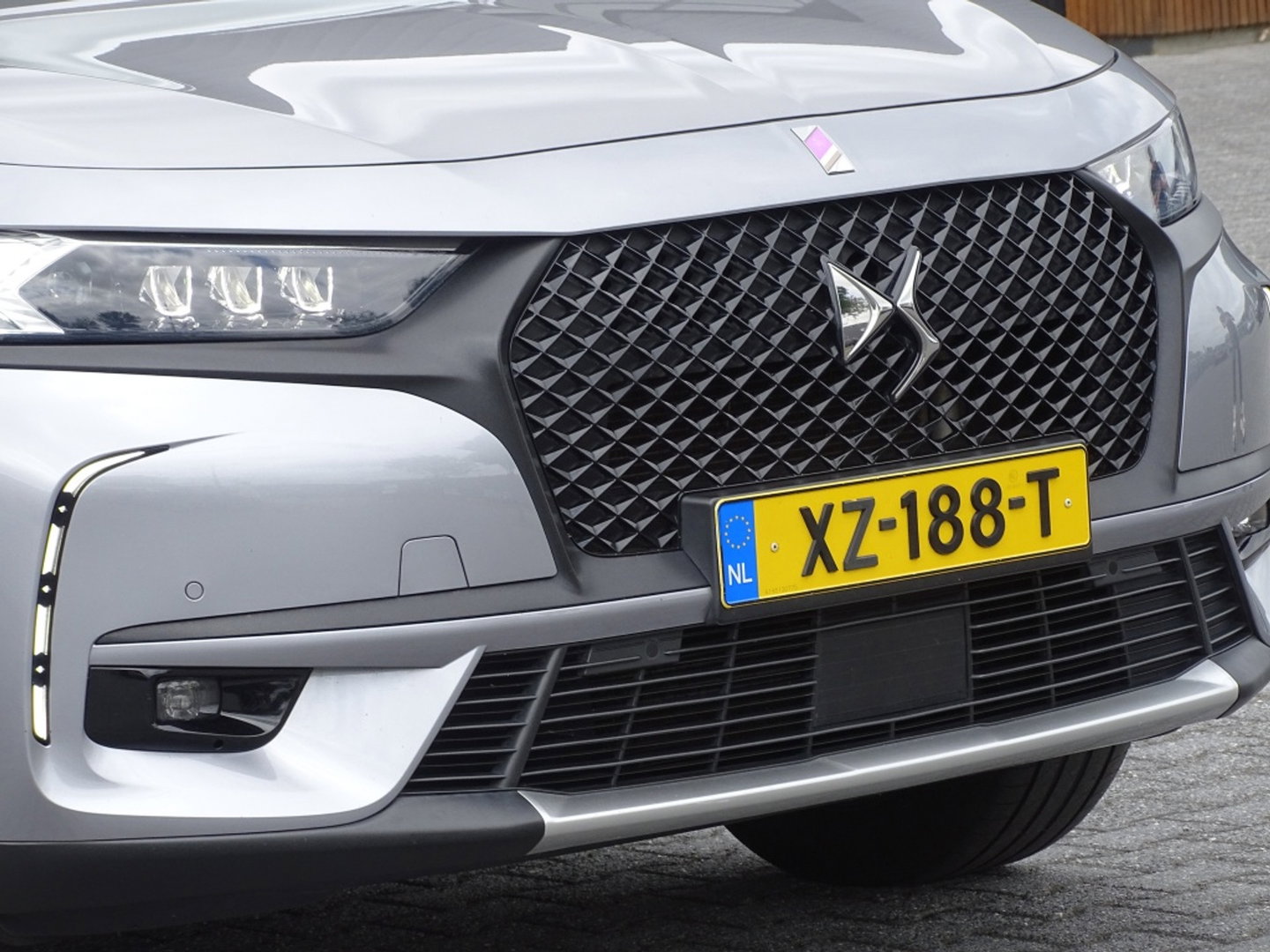 DS 7 Crossback 1.6 PureTech 181PK automaat / Performance Edit. / *NAP*