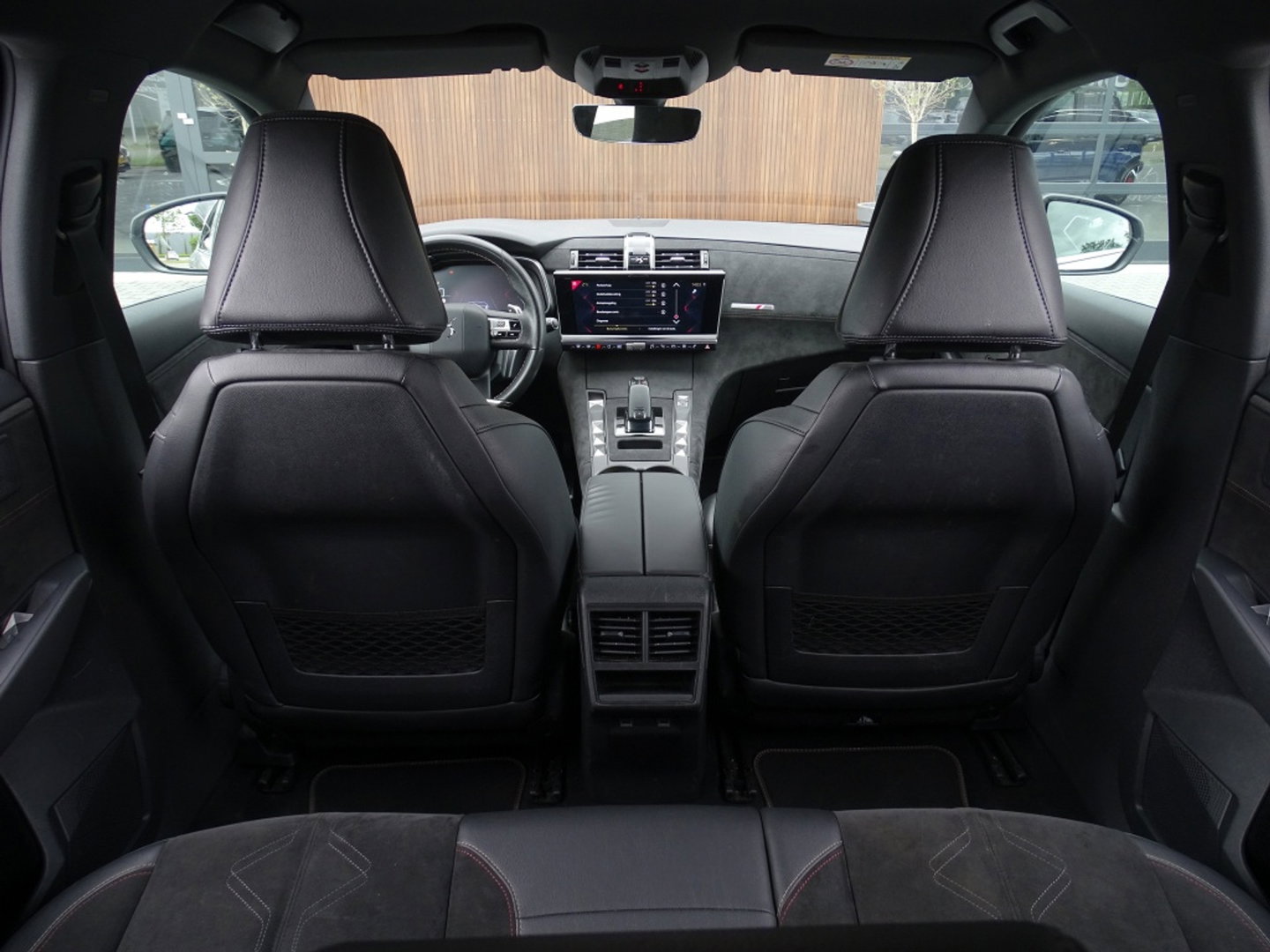 DS 7 Crossback 1.6 PureTech 181PK automaat / Performance Edit. / *NAP*