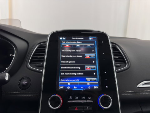 Renault Scénic 1.5 dCi Initiale Paris Hybrid Assist *HEAD-UP | ADAPTIVE-CRUISE | LEATHER | FULL-LED | BLINDSPOT | HEATED-COMFORTSEATS | BOSE-SOUND | NAVI-FULLAMP | DIGI-COCKPIT | PRIVACY-GLASS | CAMERA | ECC | PDC | 20''ALU*