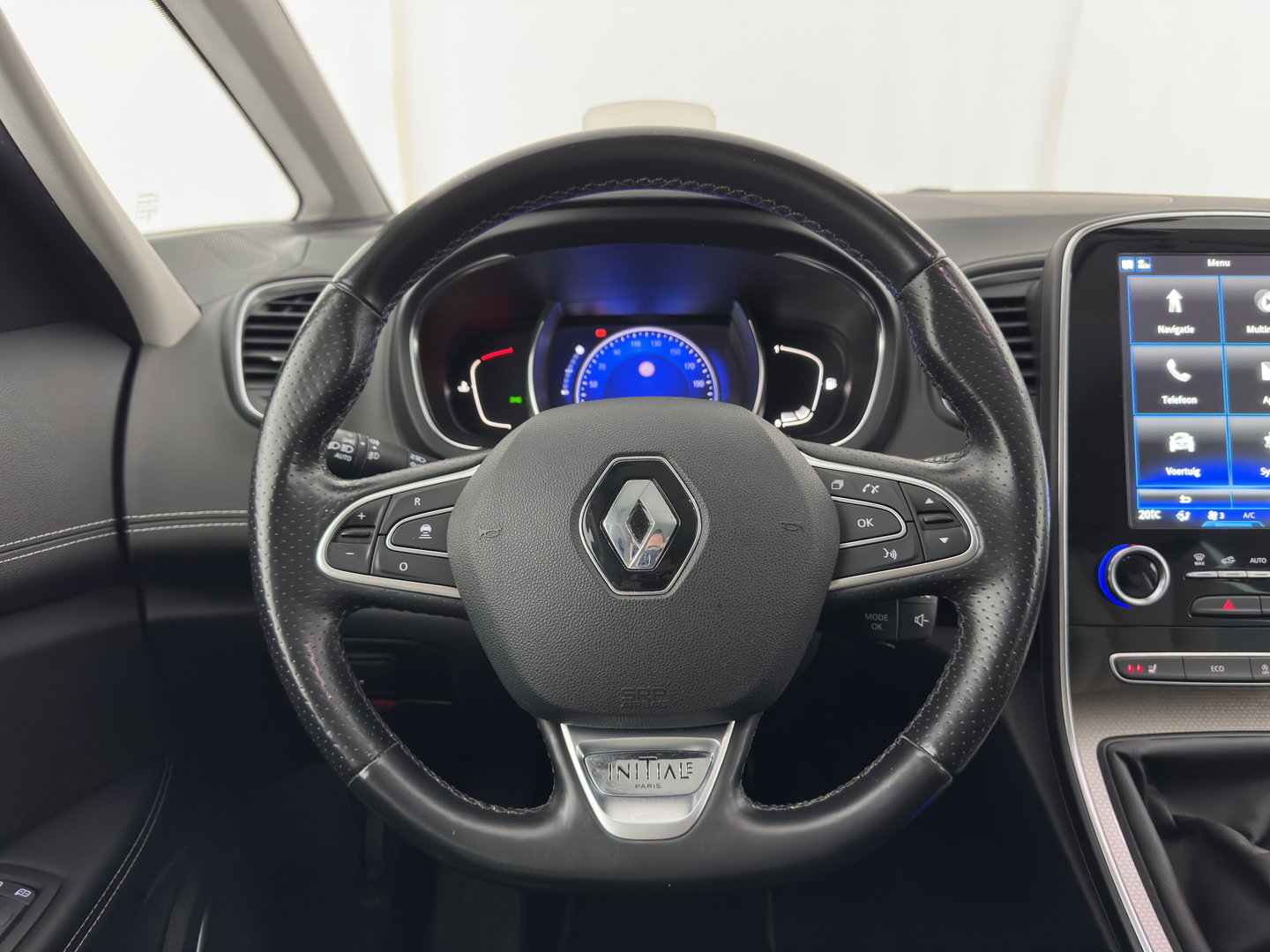 Renault Scénic 1.5 dCi Initiale Paris Hybrid Assist *HEAD-UP | ADAPTIVE-CRUISE | LEATHER | FULL-LED | BLINDSPOT | HEATED-COMFORTSEATS | BOSE-SOUND | NAVI-FULLAMP | DIGI-COCKPIT | PRIVACY-GLASS | CAMERA | ECC | PDC | 20''ALU*