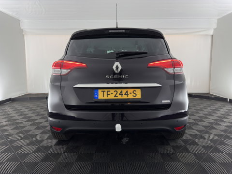 Renault Scénic 1.5 dCi Initiale Paris Hybrid Assist *HEAD-UP | ADAPTIVE-CRUISE | LEATHER | FULL-LED | BLINDSPOT | HEATED-COMFORTSEATS | BOSE-SOUND | NAVI-FULLAMP | DIGI-COCKPIT | PRIVACY-GLASS | CAMERA | ECC | PDC | 20''ALU*