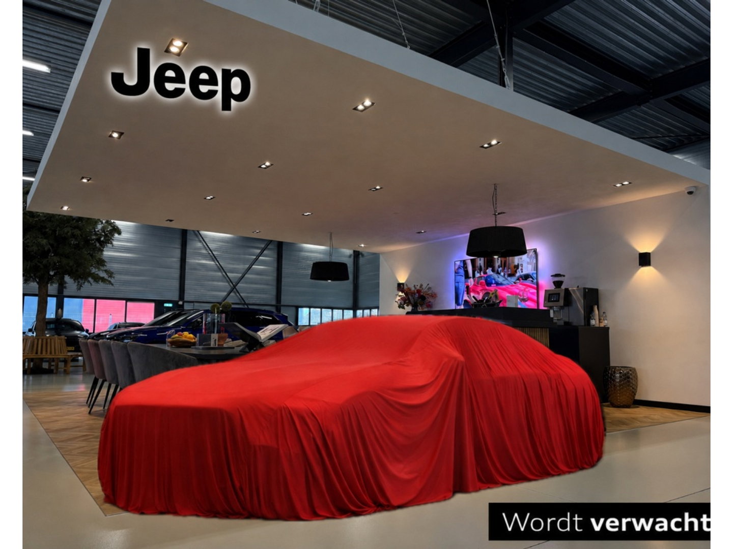 Jeep Wrangler Unlimited Hybrid 380PK 4xe / Rubicon / LED