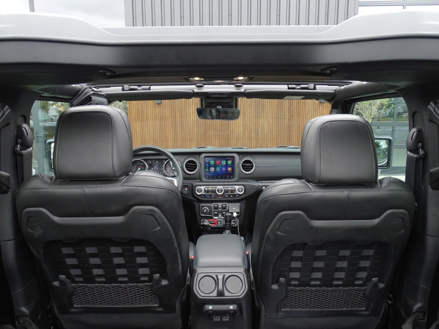 Jeep Wrangler Unlimited Hybrid 380PK 4xe / Rubicon / LED