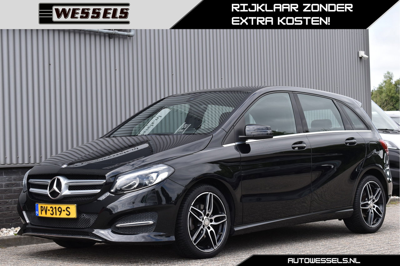 Mercedes-Benz B-Klasse