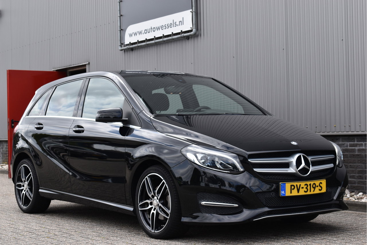 Mercedes-Benz B-Klasse