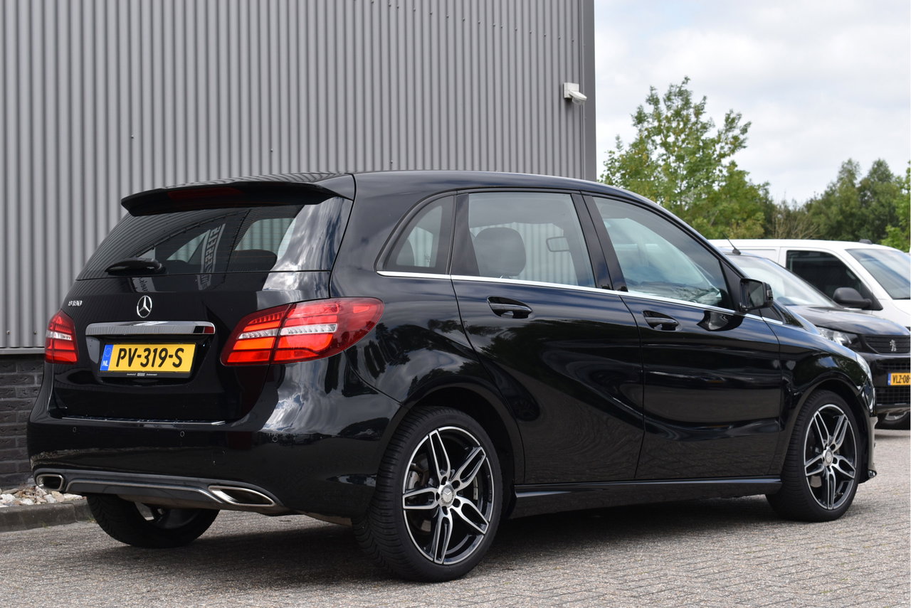 Mercedes-Benz B-Klasse