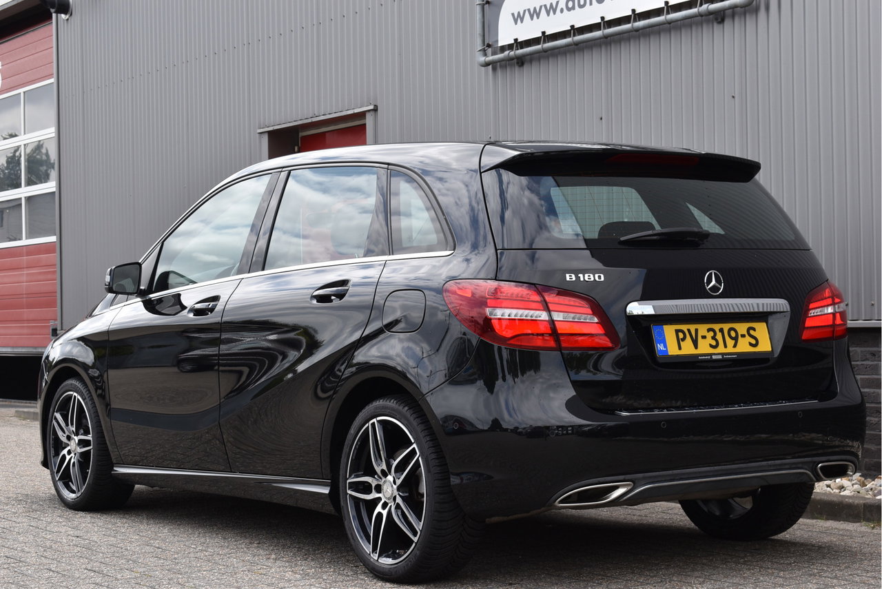 Mercedes-Benz B-Klasse