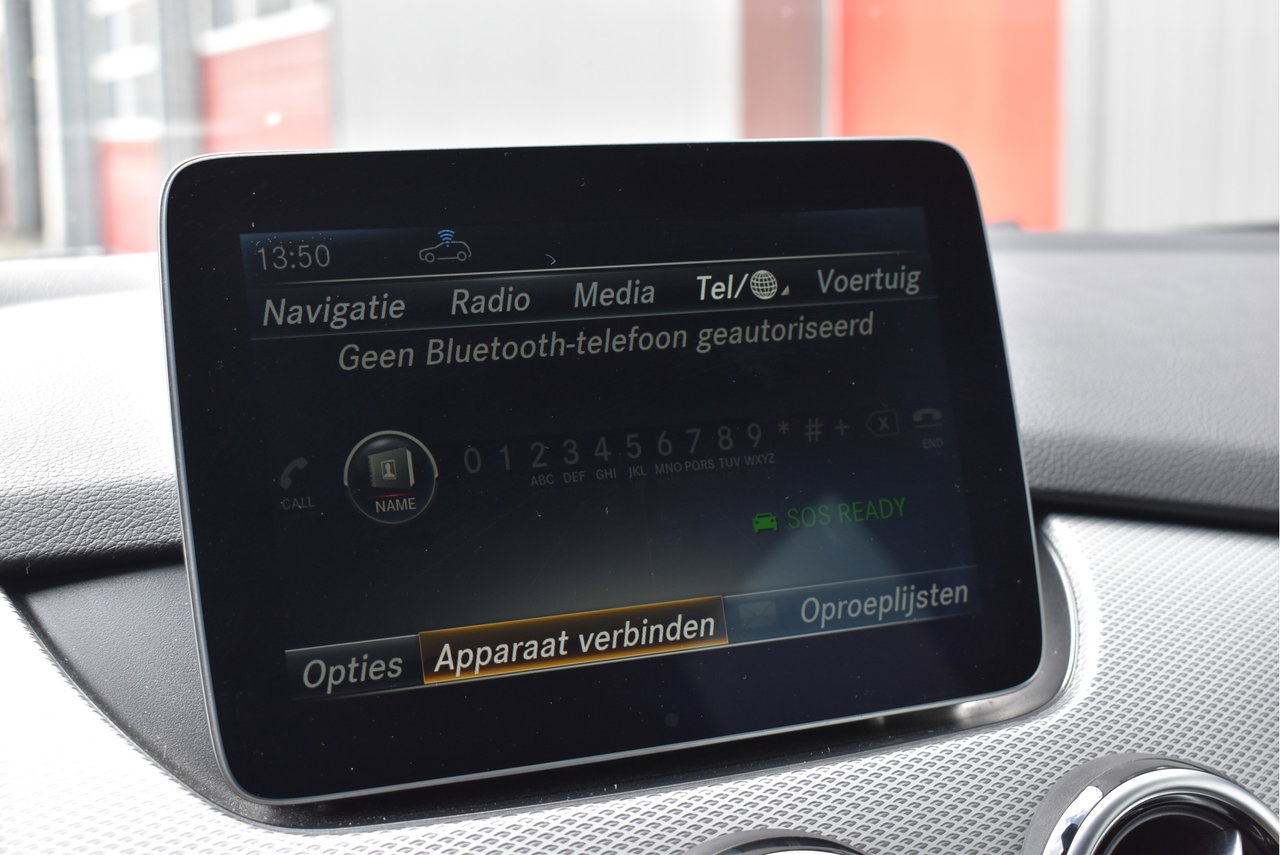 Mercedes-Benz B-Klasse
