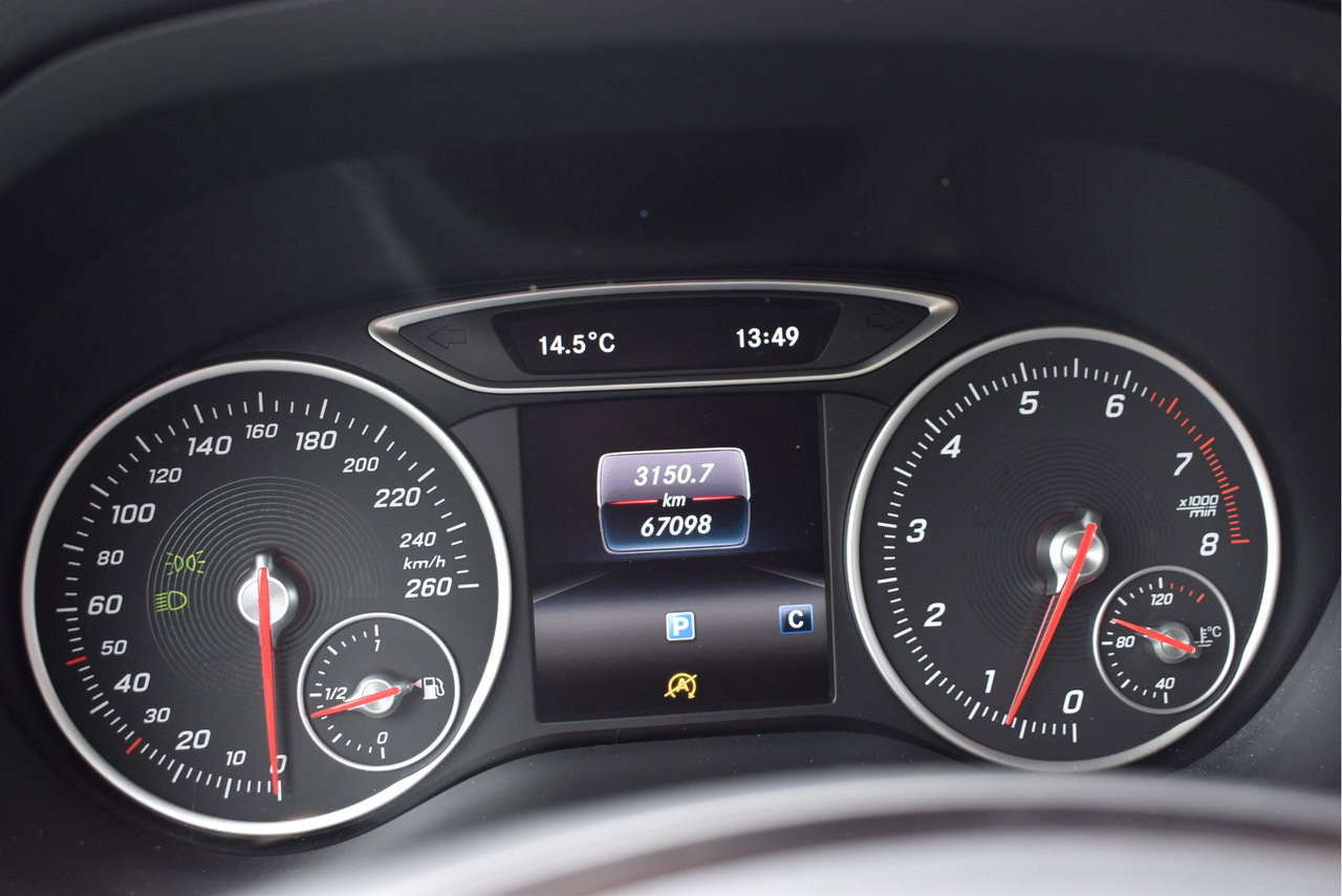 Mercedes-Benz B-Klasse