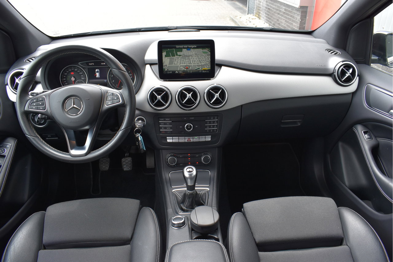 Mercedes-Benz B-Klasse