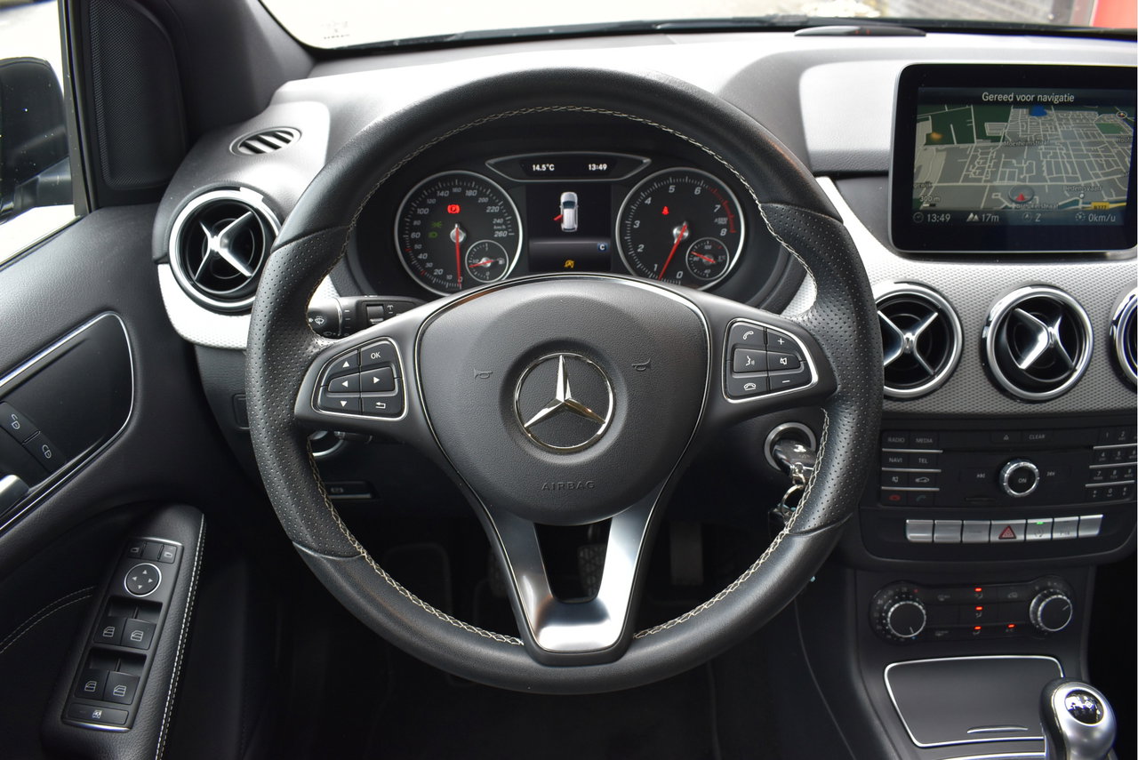 Mercedes-Benz B-Klasse