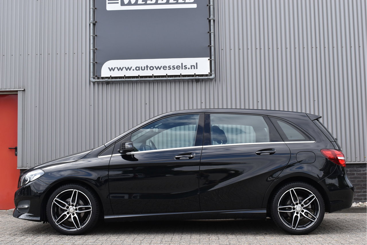 Mercedes-Benz B-Klasse
