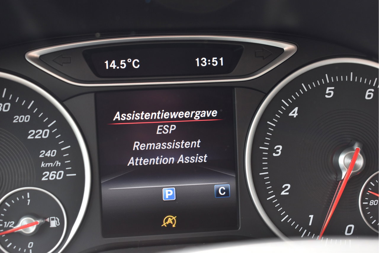 Mercedes-Benz B-Klasse