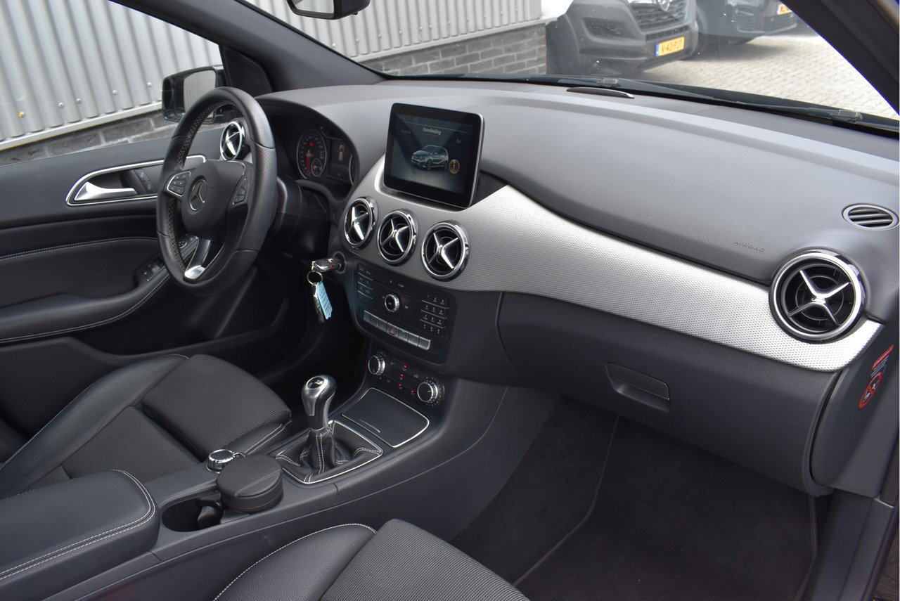 Mercedes-Benz B-Klasse