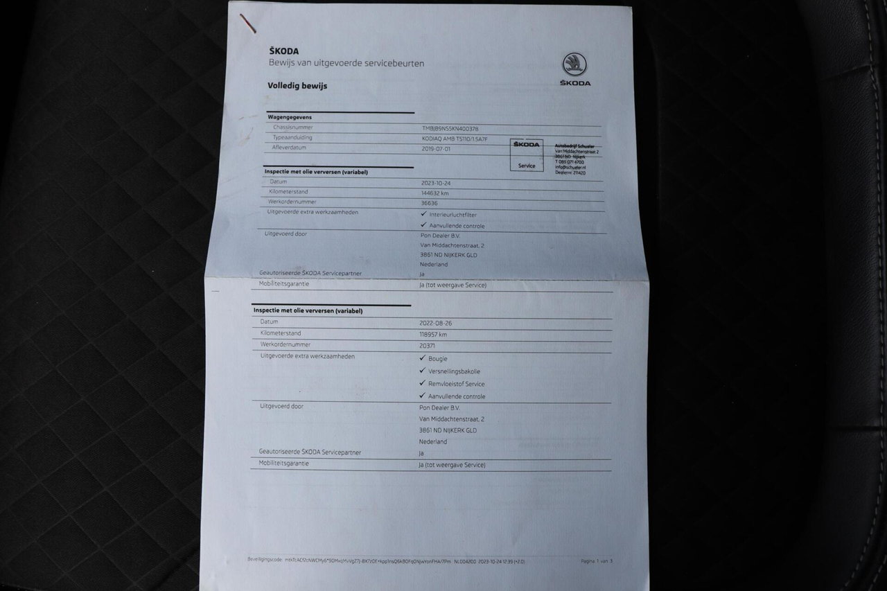 Škoda Kodiaq