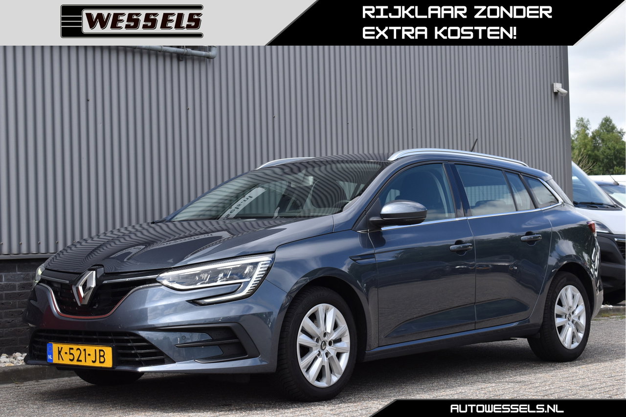 Renault Mégane Estate