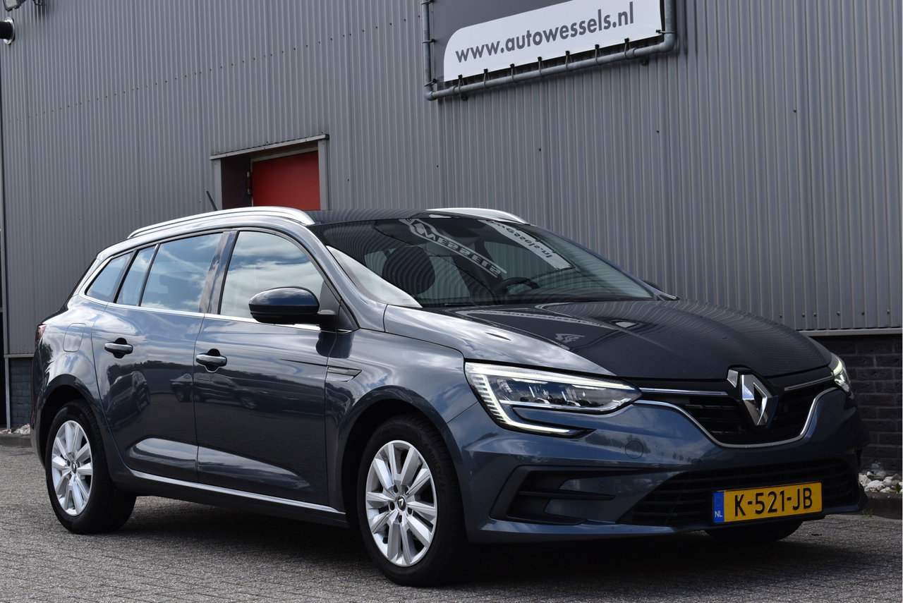 Renault Mégane Estate