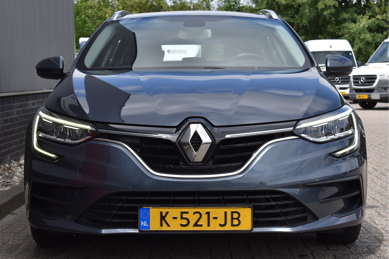 Renault Mégane Estate