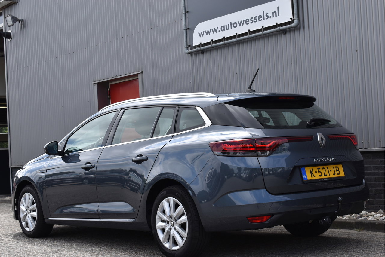 Renault Mégane Estate