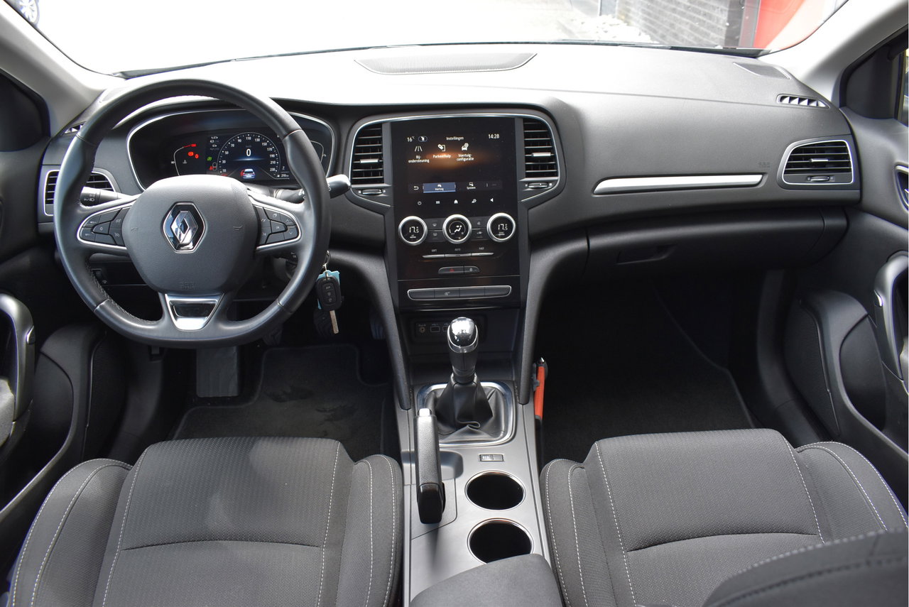 Renault Mégane Estate