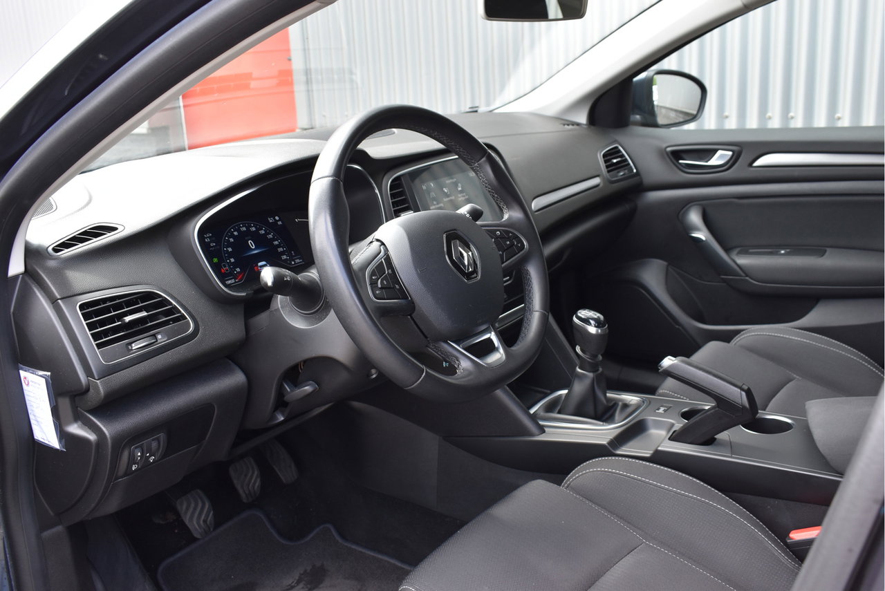 Renault Mégane Estate
