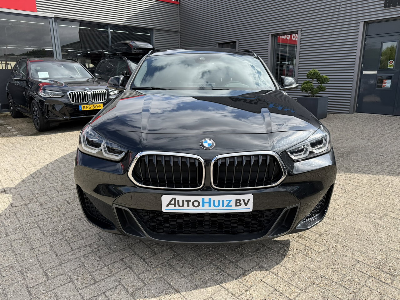 BMW X2