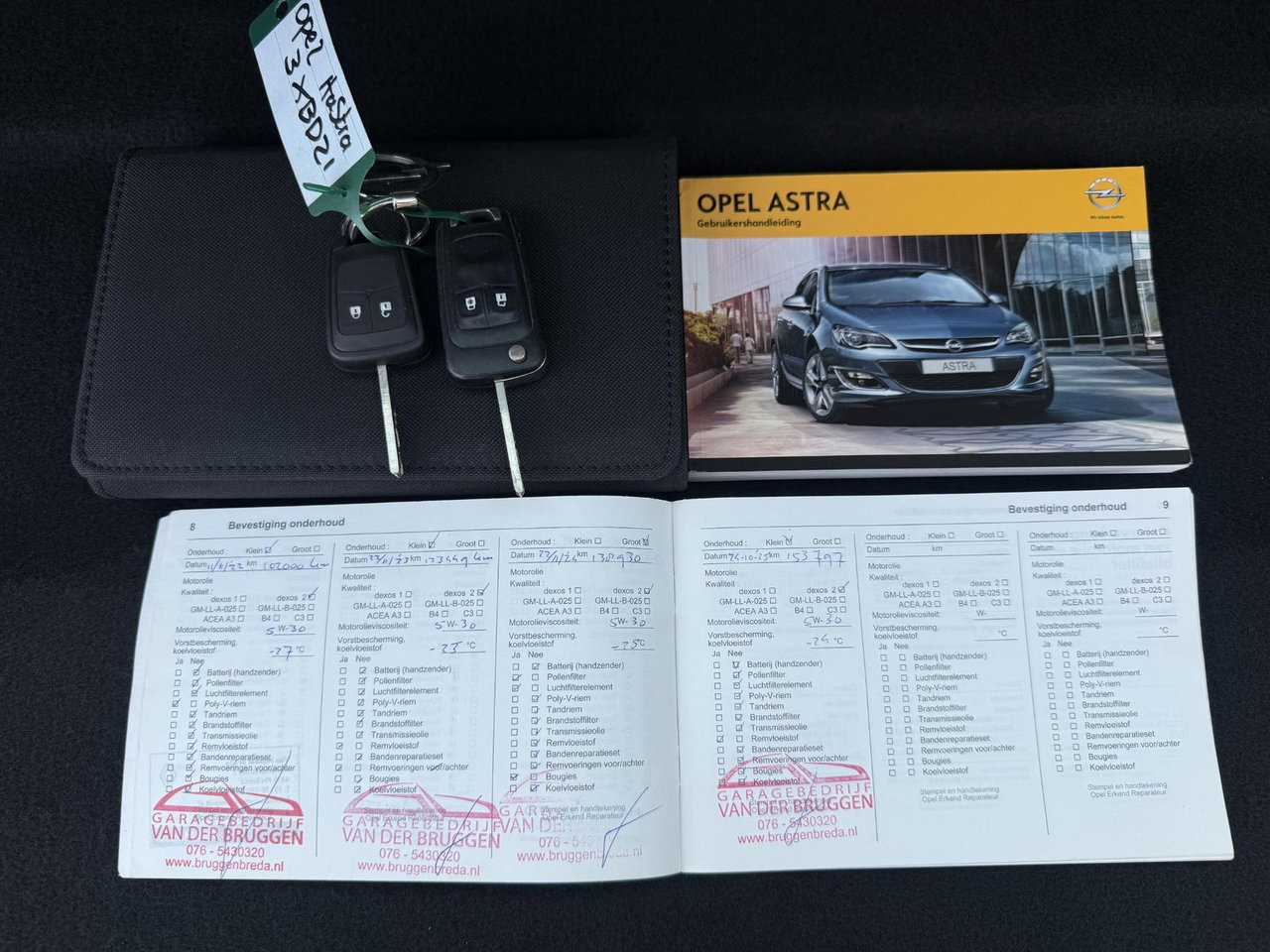 Opel Astra