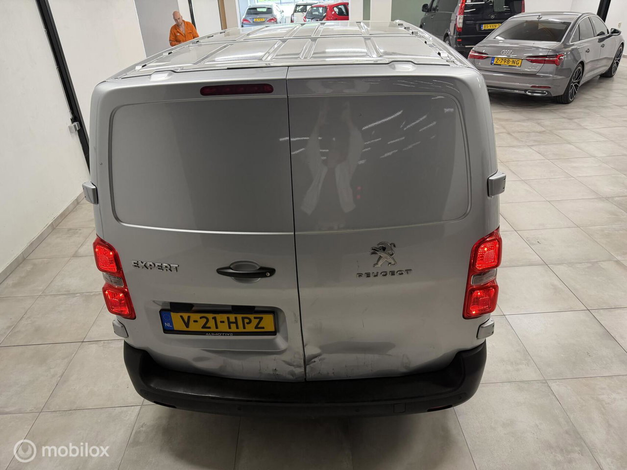 Peugeot Expert