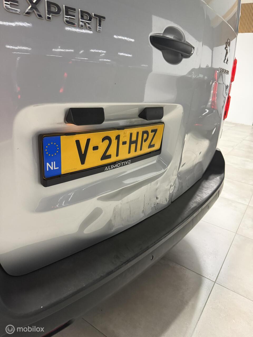 Peugeot Expert