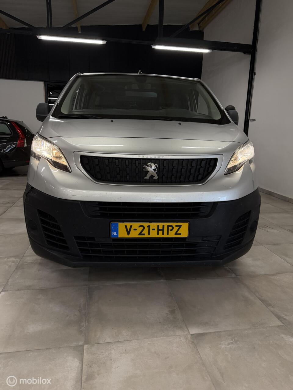 Peugeot Expert